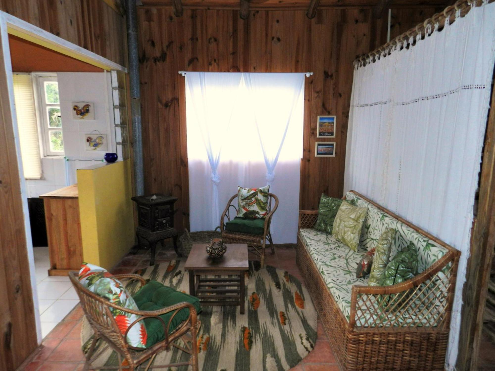 Aldeia Santuario Das Aves Tavares Cameră foto